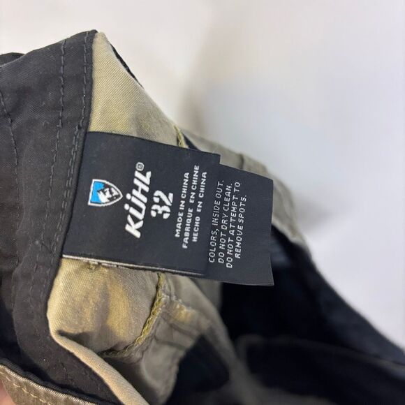 Kuhl Men’s Brown Shorts 32 - Picture 3 of 5